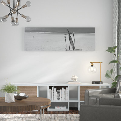 Andrew Brown - Print on Canvas