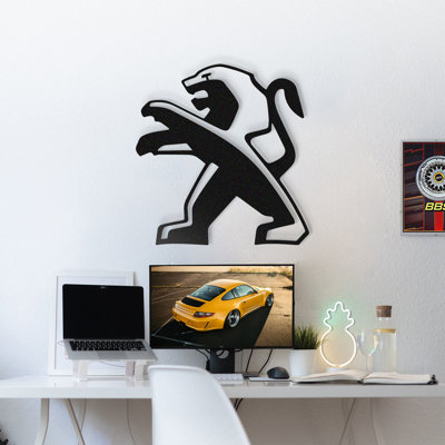 No Frame Print on Metal