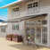 Outsunny Polyester Cover Retractable Patio Awning