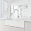 Robinet de cuisine à douchette extractible 2 fonctions H 19 po Bristol-100097143