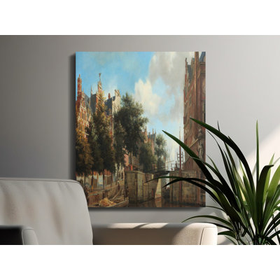 Wrapped Canvas Print Set