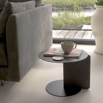 Jackson-Thomas Floor Shelf End Table
