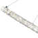Mcelligott LED Geometric Chandelier