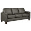Ensemble de salon en cuir véritable Deboer-1965483469-1892976296