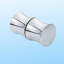 Emile Knob with Circle Rosette-34271411