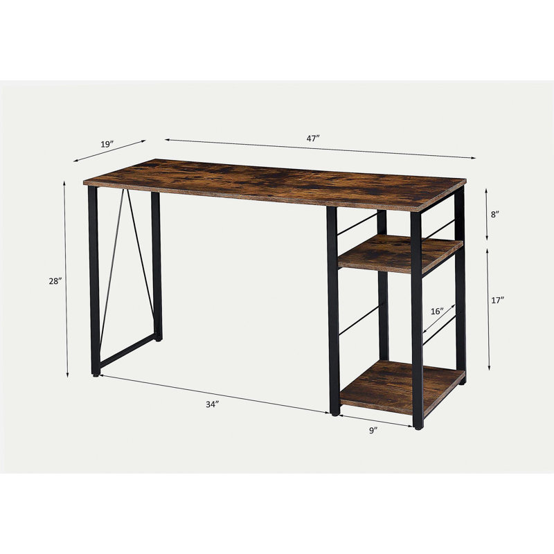Bureau d'écriture Vadna
