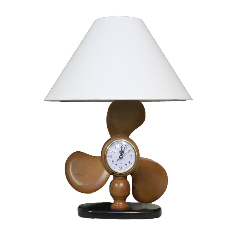 Eastwood Wood Table Lamp