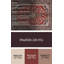 Tapis traditionnel rouge / noir Yusuke-1967195687