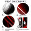 Chiane - décoration murale moderne-114712648-114712653-114712657