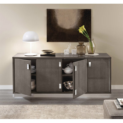 Monarch Four-door Sideboard