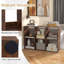 70cm H x 104cm W Cube Bookcase-1651230981