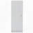 Richmond Rectangle Pantry Cabinet White