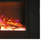 Realistic Flame Fireplace Insert