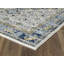Tapis oriental gris Gardette-1970300591
