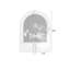 Art mural Mid-Century moderne en toile pour salon-1279219222-1279219228