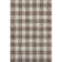 Premium Machine Washable Prisco Brown Rug