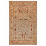 One-of-a-Kind 12'10" X 18'5" Hand Knotted Area Rug