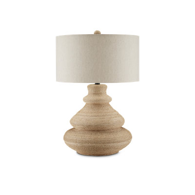 Jaru Wicker/Rattan Table Lamp