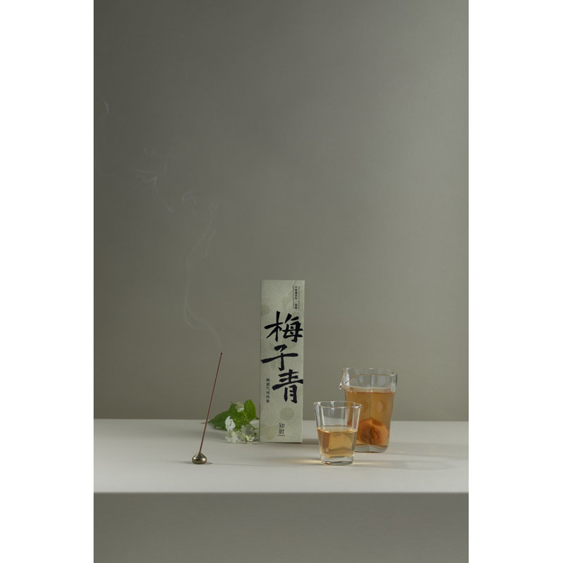 Bâtons d'encens JIU Series - parfum de vin vert prune