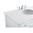 Otto 42'' Single Bathroom Vanity with Marble Top-1255696701-1300255703