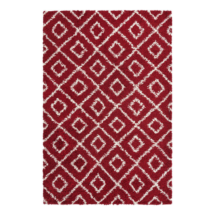 Assata Geometric Indoor Rug