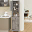 Armoire de rangement 66 po-115706720