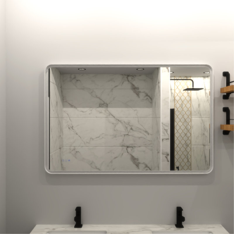 Miroir de salle de bain 24 x 36