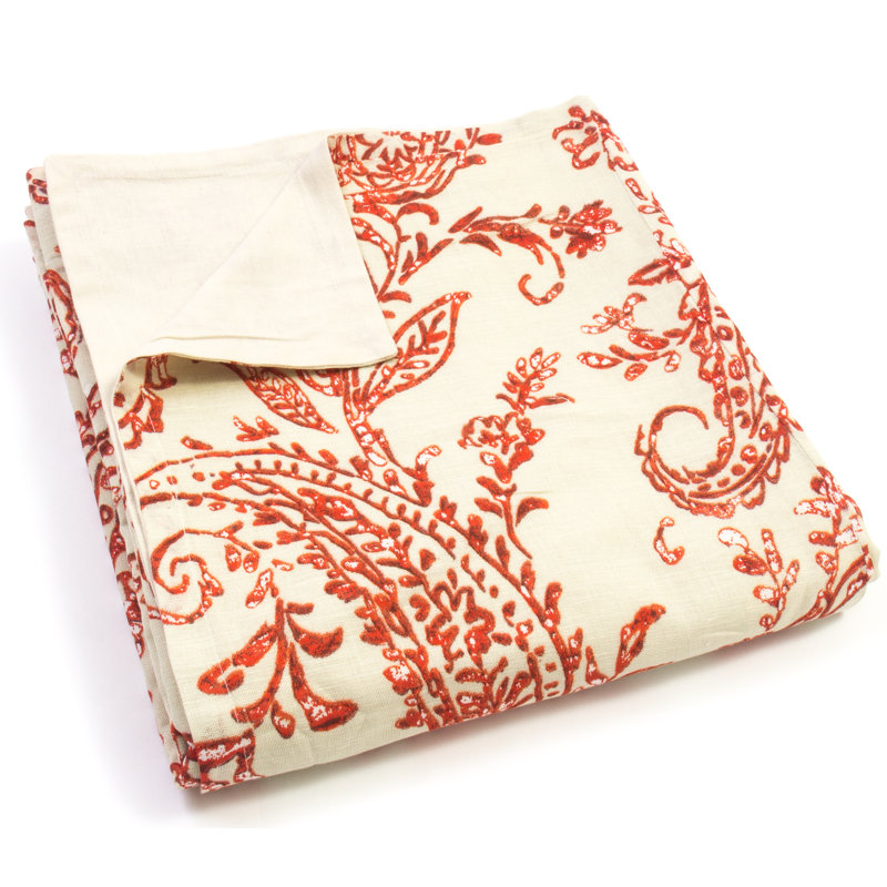 Kiana Percale Duvet Cover
