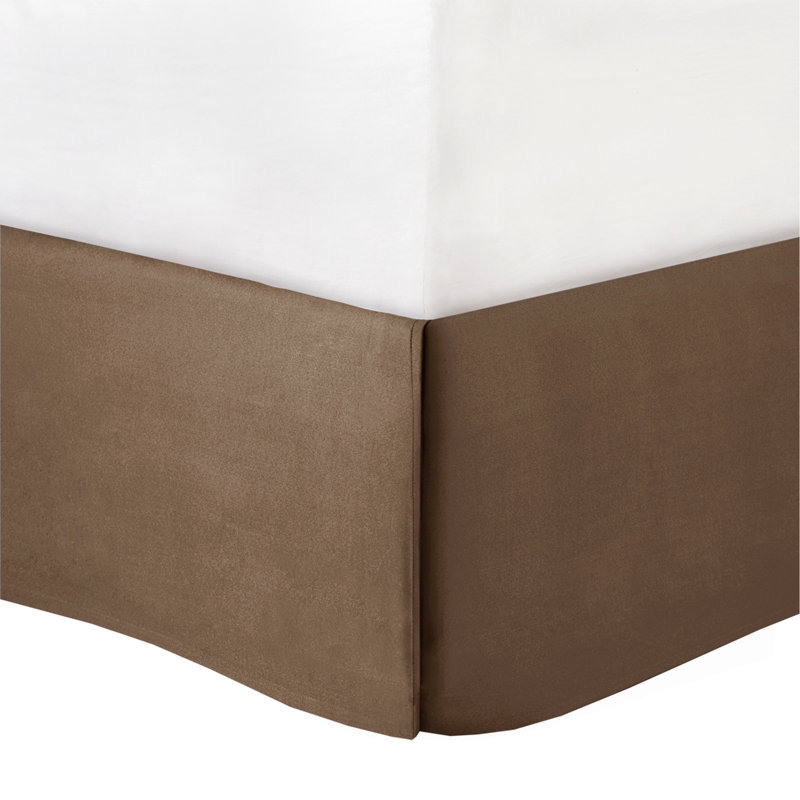 7 Piece Comforter Set Taupe/Brown Queen, Queen Comforter + 6 Additional Pieces