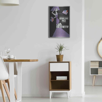 «P.S. I Love You» par Luxe