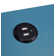 Cymone Transitional Rectangular 2 - Drawer Accent Table with USB