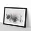 Moody Forest in Misurina Italy - Picture Frame Graphic Art Print-56891088-56891085