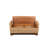 Akeeb Wicker Storage Bench