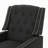 Classic Fabric Push Back Chair-848153992