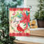 Drapeau de jardin Cardinal Joy