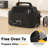 Sunvivi Electric Roaster Oven with Removable Pan-92143757-92476170