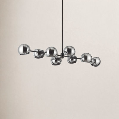 Willow 8 - Light Sputnik Chandelier