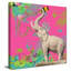 «Elephant, Do You (Square)» par Jodi - impression-825969511-825969508