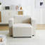 Modular Accent Chairs-single Accent Chairs With 2 Arms-1860862480
