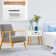 8,000 BTU Window Mounted Inverter Air Conditioner with Supplemental Heat and Remote Control