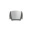 33.07 " W Freestanding Soaking Acrylic Bathtub