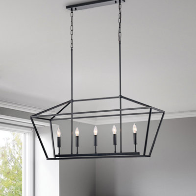 Motlie 5 - Light Lantern Pendant