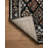 Rifle Paper Co. x Loloi Laurel Black Area Rug-93809952