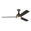 Hicks LED Downrod Ceiling Fan-5285688
