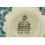 Forget Me Not Stoneware Salad Bowl