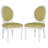 Denholme 19.8'' H Linen Upholstered Side Chair-339953150-343854184