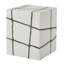 Tabouret de jardin Rocklyn