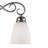 Chatham 23'' Wide 3-Light Vanity Light - Brushed Nickel