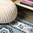 Yeghivart French Cottage Blue/Cream Rug-389731140