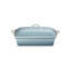 Le Creuset Heritage Stoneware 4 Qt. Rectangular Casserole with Lid-88469480